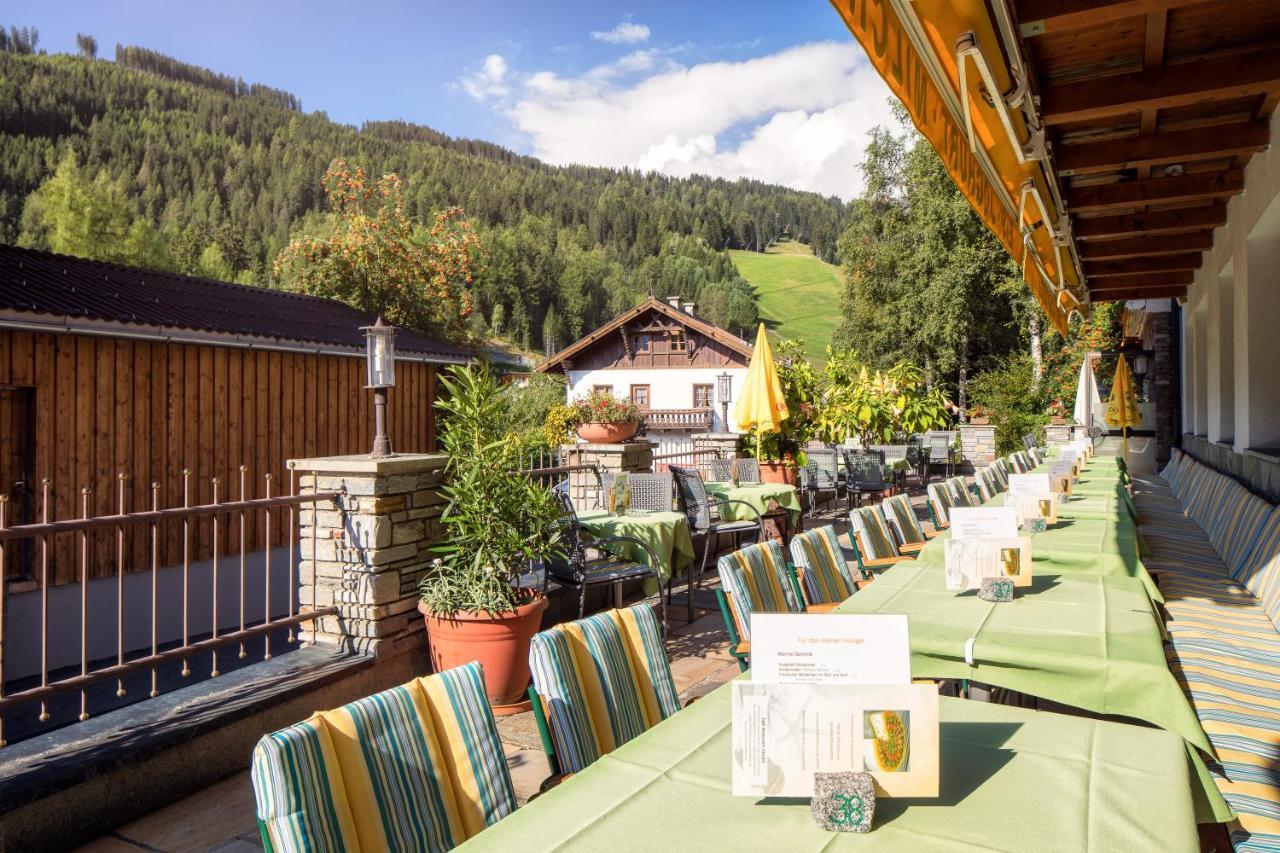 Hotel Restaurant Claudia - Inklusive Super Sommer Card Serfaus Exterior photo