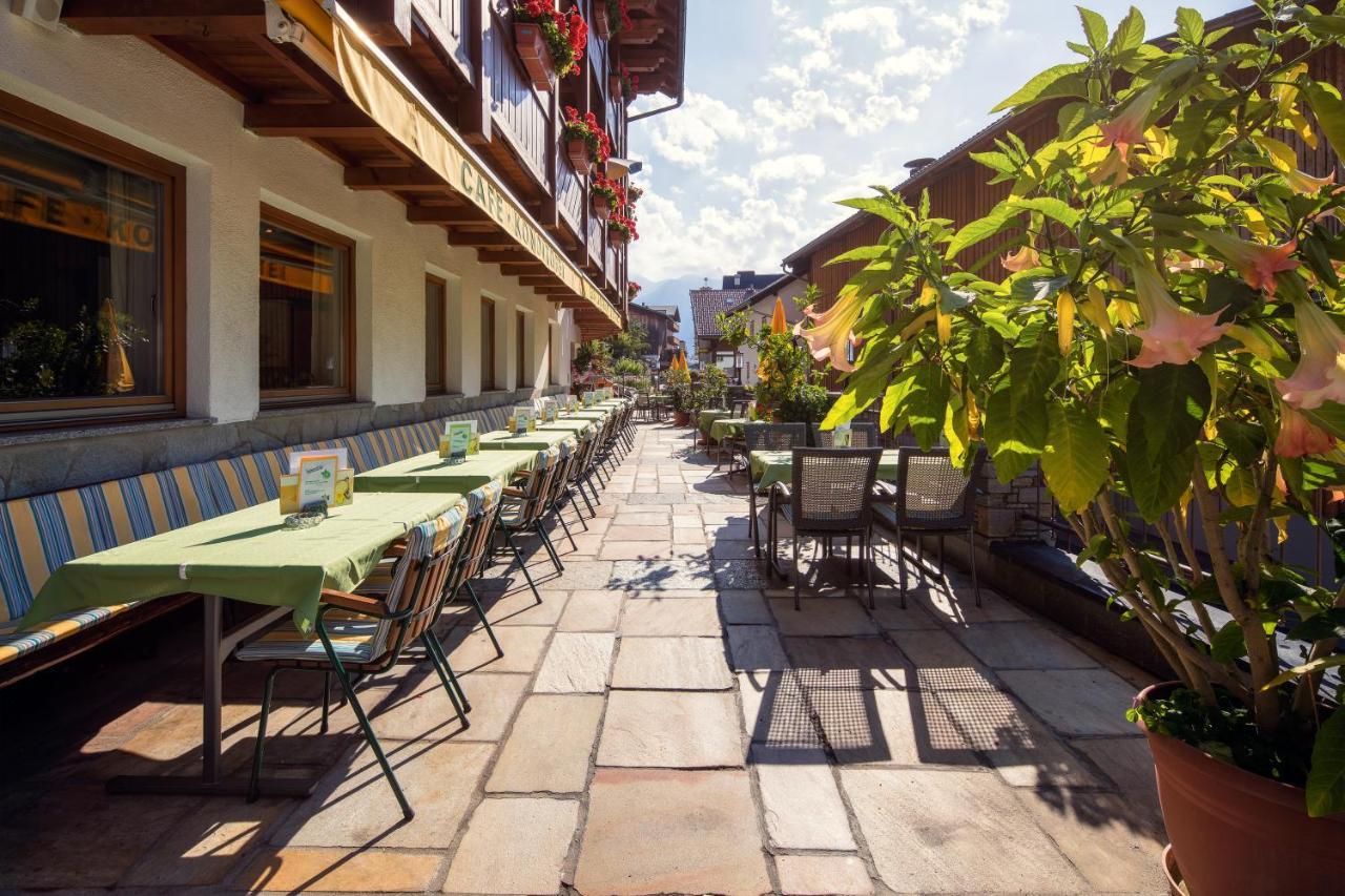 Hotel Restaurant Claudia - Inklusive Super Sommer Card Serfaus Exterior photo